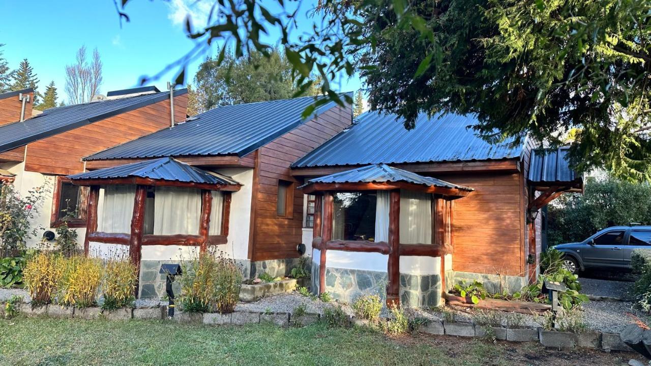 Ayres Del Lago San Carlos de Bariloche Eksteriør bilde