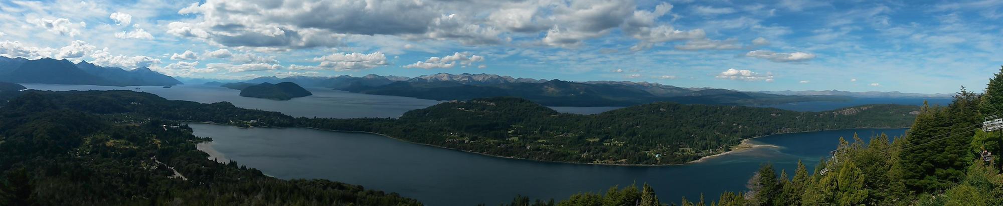 Ayres Del Lago San Carlos de Bariloche Eksteriør bilde