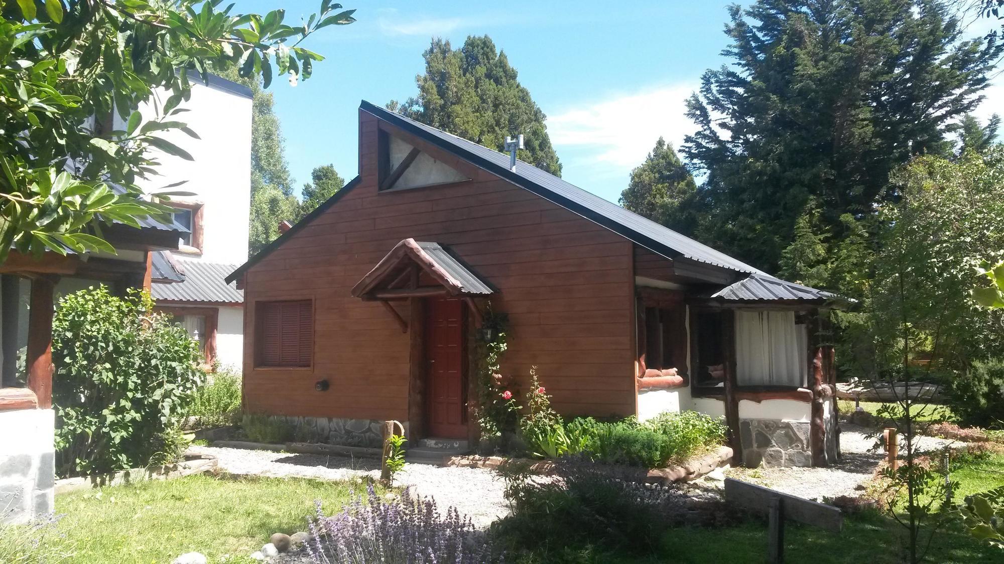 Ayres Del Lago San Carlos de Bariloche Eksteriør bilde