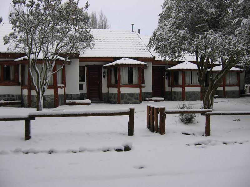 Ayres Del Lago San Carlos de Bariloche Eksteriør bilde